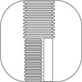 Covered corrugated hose Covered corrugated hose