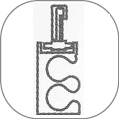 Hose retainers Hose retainers